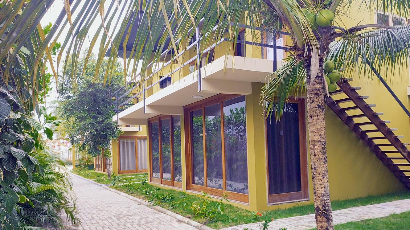 Vila Araticum Praia Santo André Exterior foto