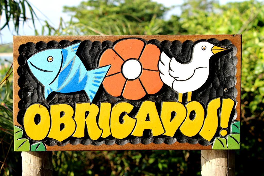 Vila Araticum Praia Santo André Exterior foto