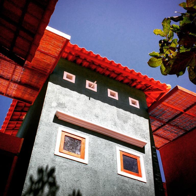 Vila Araticum Praia Santo André Exterior foto