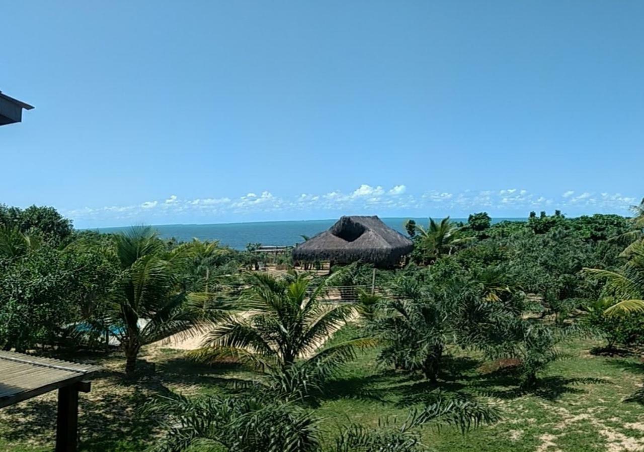 Vila Araticum Praia Santo André Exterior foto