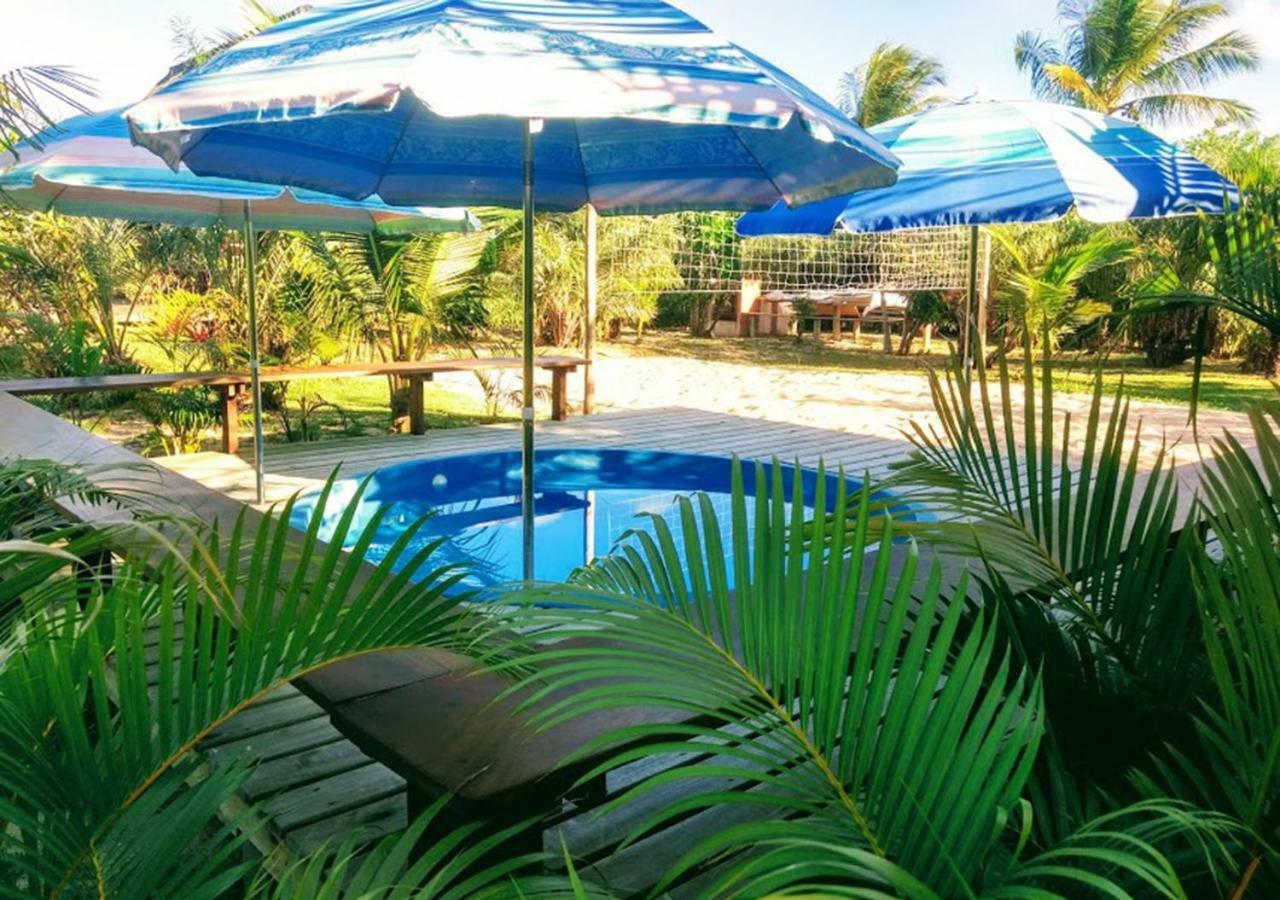 Vila Araticum Praia Santo André Exterior foto