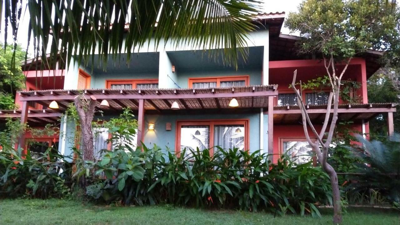 Vila Araticum Praia Santo André Exterior foto