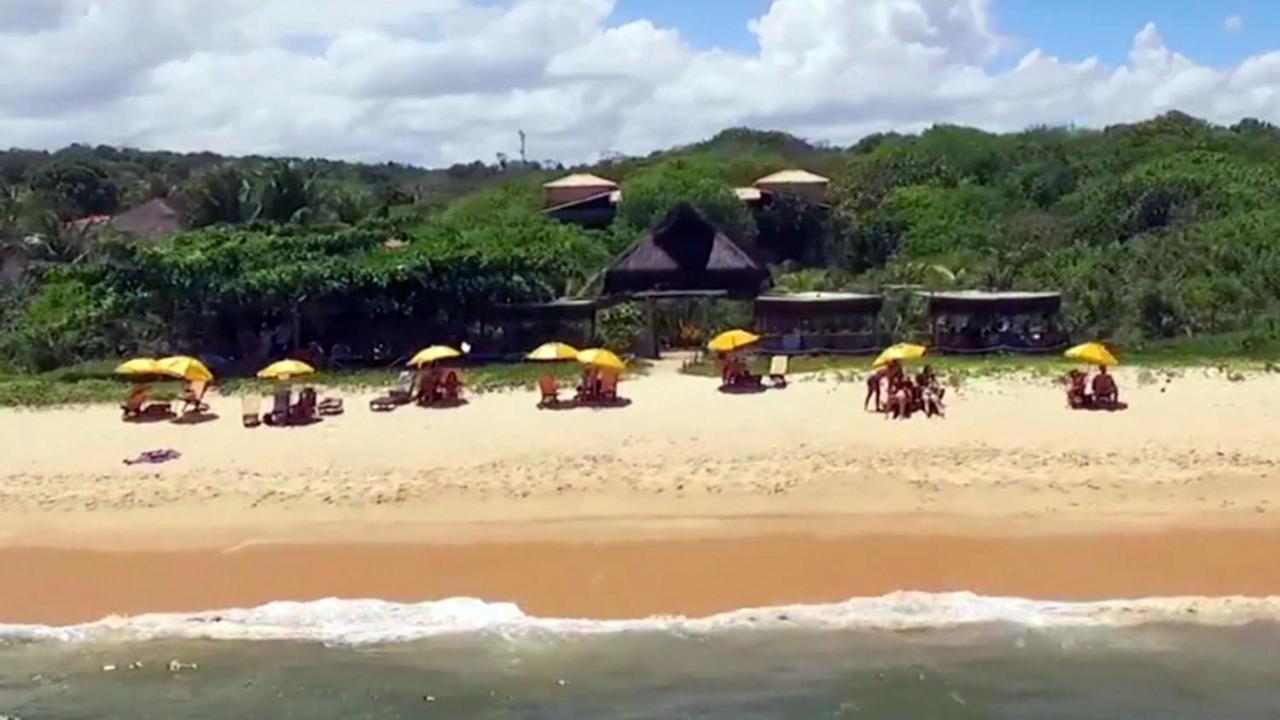 Vila Araticum Praia Santo André Exterior foto